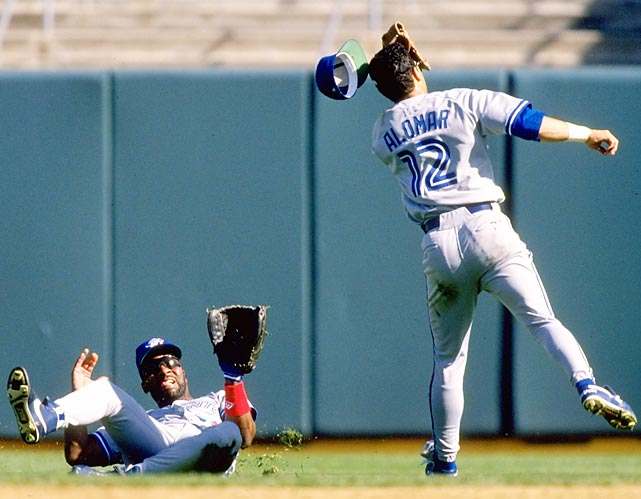 Padres-Blue Jays, December 1990